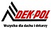 Logo - DEK-POL Sp. z o.o., Sowia 13 E, Tarnowo Podgórne 62-080 - Przedsiębiorstwo, Firma, godziny otwarcia, numer telefonu