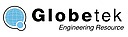 Logo - Globetek, ul. Leśna 83, Chorzów 41-506 - Przedsiębiorstwo, Firma, numer telefonu