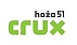 Logo - Crux - ścianka wspinaczkowa i siłownia, Hoża 51, Warszawa 00-681 - Przedsiębiorstwo, Firma, godziny otwarcia, numer telefonu