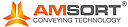 Logo - AMSORT Sp. z o.o., Batalionów Chłopskich 112 05-082 - Przedsiębiorstwo, Firma, godziny otwarcia, numer telefonu