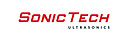 Logo - Sonictech Ultrasonics Sp. zo.o. Sp.k., Warszawska 31, Łomianki 05-092 - Przedsiębiorstwo, Firma, godziny otwarcia