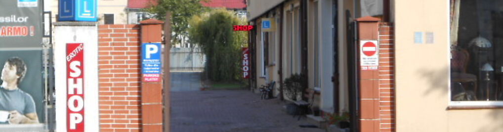 Zdjęcie w galerii Sex Shop nr 3