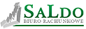 Logo - Biuro Rachunkowe Saldo Lucyna Stanisz, ul. Harcerska 9, Limanowa 34-600 - Biuro rachunkowe, NIP: 7371206219