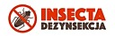 Logo - Insecta Profesjonalna Dezynsekcja, Leszno 7, Warszawa 01-192 - Przedsiębiorstwo, Firma, numer telefonu