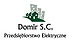 Logo - Przedsiębiorstwo Elektryczne Domir S.C., Cerla 469, Kamesznica 34-383 - Usługi, godziny otwarcia, numer telefonu