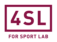 Logo - 4Sport Lab, Krokwi 36, Warszawa 03-114 - Przedsiębiorstwo, Firma, numer telefonu