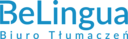Logo - BELINGUA Biuro tłumaczeń, Zamiejska 7, Pruszków 05-802 - Tłumacz przysięgły, godziny otwarcia, numer telefonu