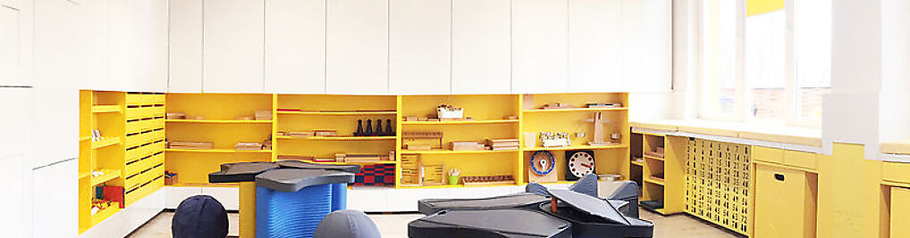 Zdjęcie w galerii No Bell Przedszkole, Szkoła Podstawowa Montessori, Gimnazjum nr 4