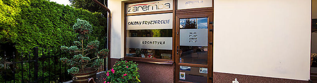 Zdjęcie w galerii Salon Fryzjersko Kosmetyczny Agnieszka Zaremba-Konopa nr 1