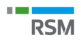 Logo - RSM Poland, ul. Droga Dębińska 3B, Poznań 61-555 - Biuro rachunkowe, godziny otwarcia, numer telefonu