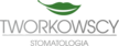 Logo - Tworkowscy Stomatologia Emil Tworkowski, al. Pokoju 16 86-060 - Dentysta, NIP: 9730744077