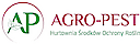 Logo - AGRO-PEST Hurtownia Środków Ochrony Roślin, Śmiecińska 13 06-400 - Przedsiębiorstwo, Firma, godziny otwarcia, numer telefonu