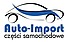 Logo - AUTO-IMPORT, Rybacka 13, Wrocław 53-656 - Motoryzacyjny - Sklep, godziny otwarcia, numer telefonu