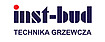 Logo - PPHU INST-BUD Alicja Rudzka, Mirosław Rudzki, Białystok 15-167 - Instalacyjny - Sklep, Hurtownia, godziny otwarcia, numer telefonu