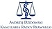 Logo - Andrzej Dzidowski Kancelaria Radcy Prawnego, Warszawa 02-747 - Przedsiębiorstwo, Firma, NIP: 6612279396