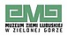 Logo - Muzeum Ziemi Lubuskiej, Aleja Niepodległości 15, Zielona Góra 65-048 - Muzeum, godziny otwarcia, numer telefonu