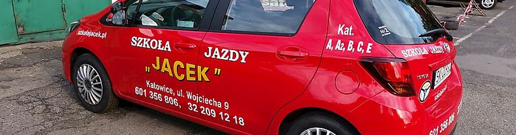 Zdjęcie w galerii Szkoła Jazdy Katowice JACEK nr 1