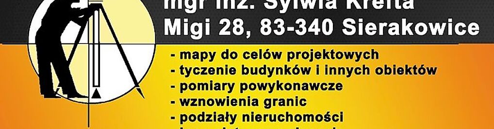 Zdjęcie w galerii "DELTA" GEODEZJA mgr inż. Sylwia Krefta nr 1