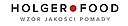 Logo - Holger Food Group Sp. z o.o., Przemysłowa 17, Luboń 62-031 - Przedsiębiorstwo, Firma, numer telefonu