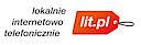 Logo - LIT.pl, Plac św. Maksymiliana Marii Kolbego 3, Oława 55-200 - Agencja reklamowa, godziny otwarcia, numer telefonu