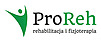Logo - ProReh - Rehabilitacja i Fizjoterapia Mikołaj Krekora, Legionowo 05-120 - Przedsiębiorstwo, Firma, godziny otwarcia, NIP: 8321997656