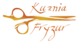 Logo - Kuźnia Fryzur, Odkryta 51, Warszawa 03-140, godziny otwarcia, numer telefonu