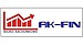 Logo - Biuro Rachunkowe AK-FIN, Rokitniańczyków 33 33-300 - Biuro rachunkowe, numer telefonu, NIP: 7381283084