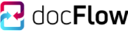 Logo - docFlow S.A., ul. Graniczna 8C, Wrocław 54-118 - Informatyka, numer telefonu