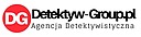 Logo - Agencja Detektywistyczna Detektyw-Group.pl, Złota 61, Warszawa 00-819 - Usługi detektywistyczne, godziny otwarcia, numer telefonu