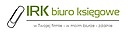 Logo - Irk Biuro Księgowe, Aleja Armii Krajowej 20, Wołomin 05-200 - Biuro rachunkowe, numer telefonu