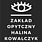 Logo - Zakład Optyczny Halina Kowalczyk, Pocztowa 3/3 66-400 - Zakład optyczny, godziny otwarcia, numer telefonu