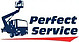 Logo - Perfect Service s.c., Radosna 11/5, Jaworzno 43-600 - Usługi, numer telefonu