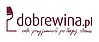 Logo - Dobrewina.pl, Nowoursynowska 130, Warszawa 02-797 - Winiarnia, godziny otwarcia, numer telefonu