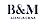 Logo - Agencja Celna B&ampM, Składowa 5 lok. 17, Olsztyn 10-421 - Przedsiębiorstwo, Firma, numer telefonu