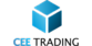 Logo - CEE-Trading, Bakalarska 34,IIp (Quel), WARSZAWA 02-212 - Usługi