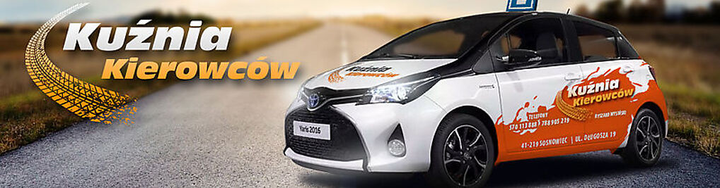 Zdjęcie w galerii Kuźnia Kierowców Ryszard Wysiński nr 1