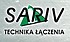 Logo - SARIV Sp. z o.o., Chocianowska 6, Legnica 59-220 - Przedsiębiorstwo, Firma, numer telefonu