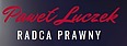 Logo - Paweł Luczek Radca Prawny, Wrocławska 12/1, Zielona Góra 65-427 - Usługi, numer telefonu