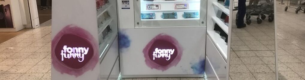 Zdjęcie w galerii Fonny Funny etui na telefony Tesco Kcyńska nr 3