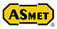 Logo - ASMET - METALZBYT: elementy złączne, art. techniczne, Łódź 90-764 - Budowlany - Sklep, Hurtownia, godziny otwarcia, numer telefonu