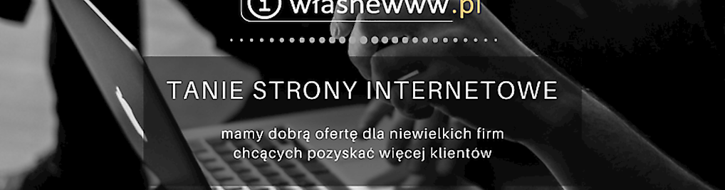 Zdjęcie w galerii McMedia Wojciech Maciela - strony internetowe nr 1