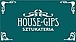 Logo - Sztukateria House Gips, Plac Jana Pawła II 3, Zgierz 95-100 - Przedsiębiorstwo, Firma, godziny otwarcia, numer telefonu