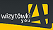 Logo - Wizytówki4You, ul. Mały Płaszów 10, Kraków 30-720 - Usługi