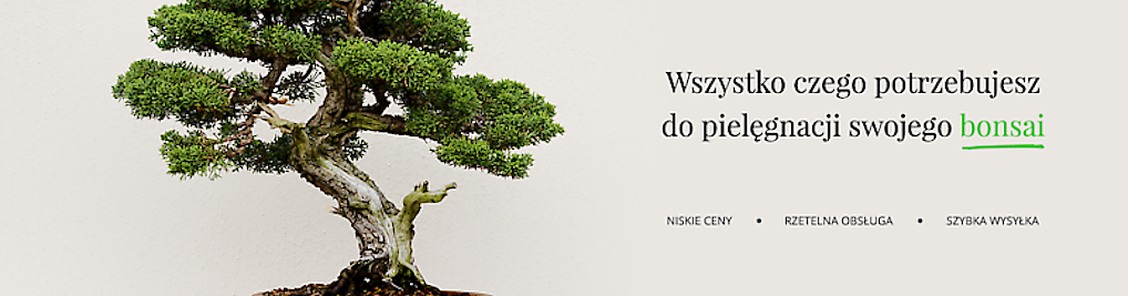 Zdjęcie w galerii Centrum Bonsai nr 1