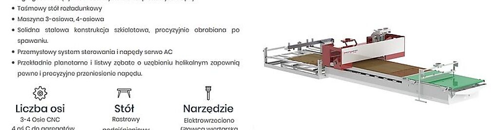 Zdjęcie w galerii PROFISYSTEM CNC nr 7