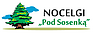 Logo - Noclegi Pod Sosenką, Aleja Katowicka 252, Stara Wieś 05-830 - Pokój gościnny, godziny otwarcia, numer telefonu