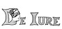 Logo - Kancelaria Radcy Prawnego De Iure Bogumiła Stępińska-Gniadek 00-613 - Kancelaria Adwokacka, Prawna, godziny otwarcia, numer telefonu