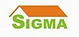 Logo - Centrum Budowlane SIGMA, Gdańska 71, Węgrów 07-100 - Przedsiębiorstwo, Firma, godziny otwarcia, numer telefonu
