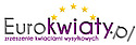 Logo - Eurokwiaty.pl, Tarnogórska 14, Gliwice 44-100 - Kwiaciarnia, godziny otwarcia, numer telefonu