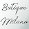 Logo - Butique Milano, Jana Pawła II 9, Ostróda 14-100 - Obuwniczy - Sklep, godziny otwarcia, numer telefonu